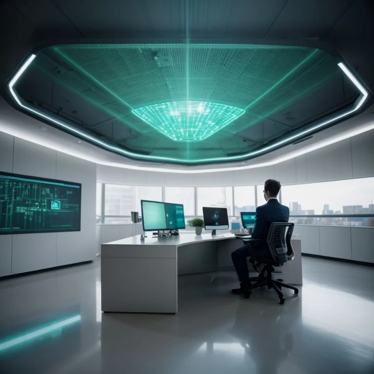 Cyber security training modules overview